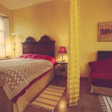 Daire Storico Il Salone - Casa Nebiolo *