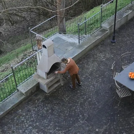 Storico Il Salone - Casa Nebiolo * Scurzolengo