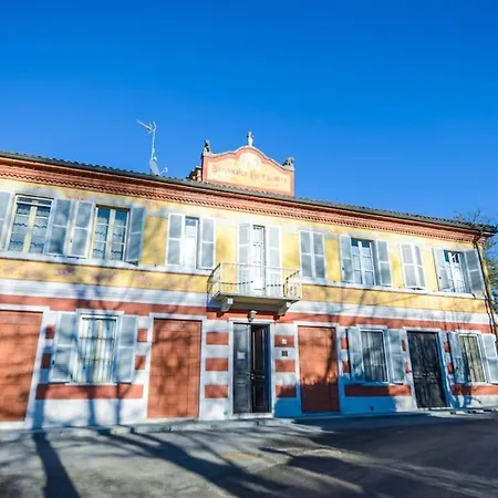 Storico Il Salone - Casa Nebiolo Daire Scurzolengo