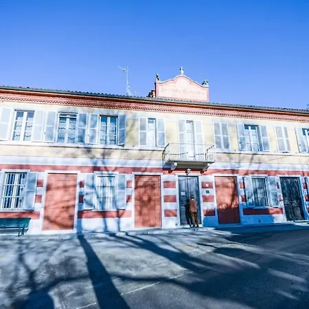 Storico Il Salone - Casa Nebiolo Daire